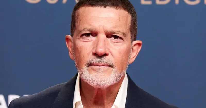 Antonio Banderas: Keçirdiyim infarkt həyatımın ən yaxşı hadisəsi oldu
