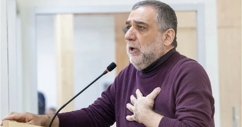 Terrorun SİYASİ SİMASI: Ruben Vardanyan