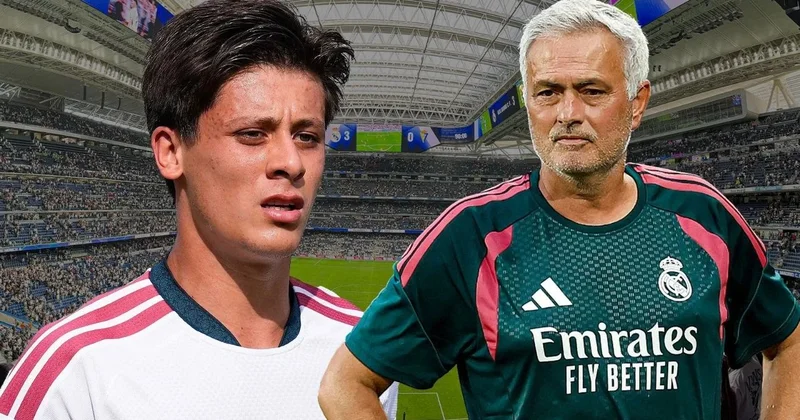 Mourinyo Ardanı əsas heyətdən sildi İddia