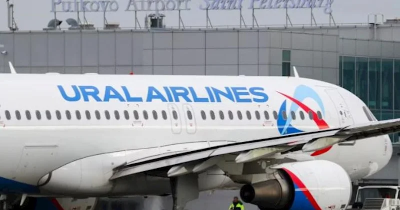 Moskva ilə Sankt Peterburq arasında uçuşlar kəskin azalıb