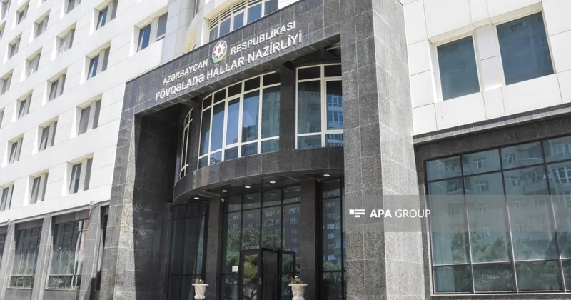 FHN küləkli havada çimərliklərə gedənlərə müraciət edib