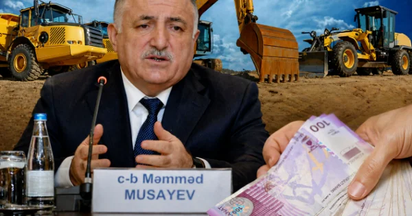 Şapka Mamedin 100 milyonluq kredit oyunu Hüquqşünası HƏR ŞEYİ danışdı