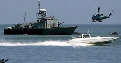 SEPAH Hörmüzdə əməliyyat keçirdi: Hədəflər vuruldu