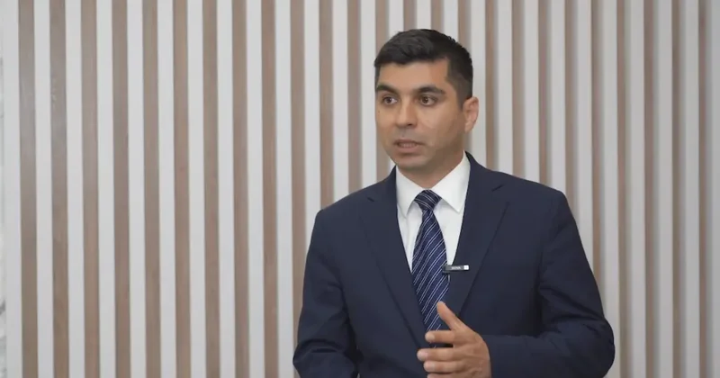 Nazir müavini: Yeni qanun zəruri müdafiə mexanizmidir VİDEO