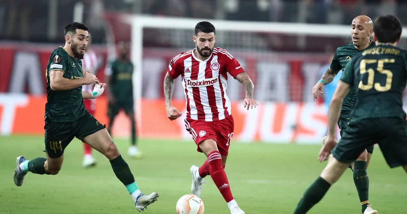 “Olimpiakos” “Qarabağ” STATİSTİKA NƏ DEYİR?
