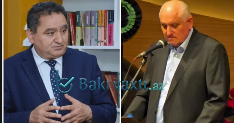 Nəriman Həsənzadənin oğlu Etibar Əliyevi DEBATA ÇAĞIRDI: Qarşı tərəf isə…