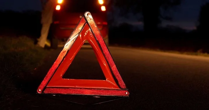 В Газахе при столкновении двух автомобилей пострадали несколько человек