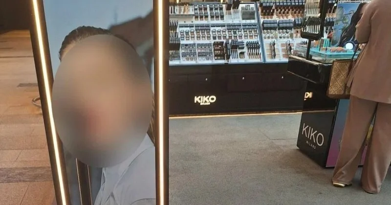 Kiko Milano mağazasından şikayət FOTO