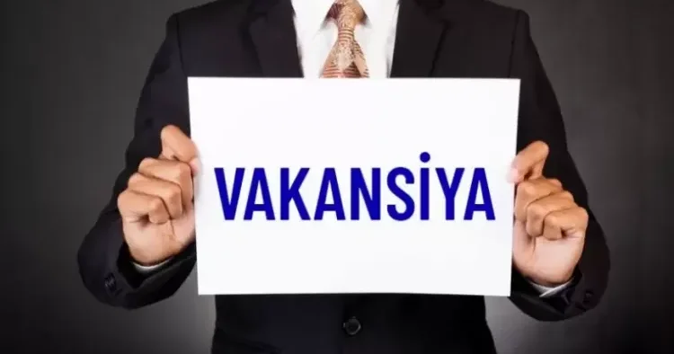 Türkiyə Azərbaycan Universiteti müəllim vakansiyası elan EDİR