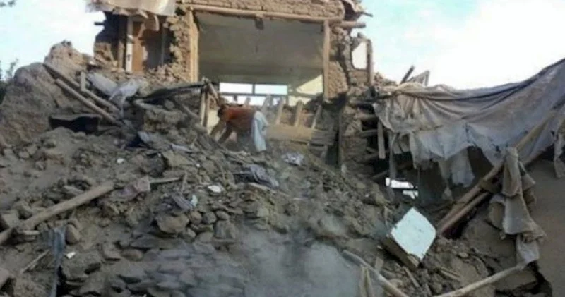 Əfqanıstanda zəlzələdən sonra sağ qalanların axtarışı başa çatdı