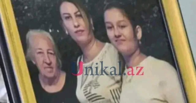Naxçıvanda faciə nəticəsində ölən şəxslərin FOTOSU