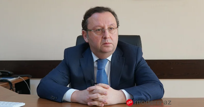 Əhməd Vəliyevin deputat oğlu atasının dediklərini təkzib etdi Atam işə çıxır