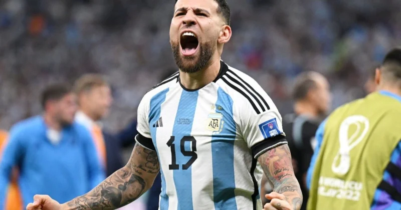 Nikolas Otamendi Messi barədə: “Şou davam etməlidir, cırtdan