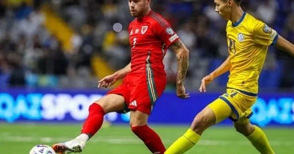 Uels liderliyi ələ keçirdi, Belçika darmadağın etdi