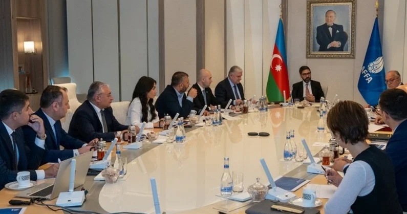 AFFA rəhhbərliyi Fernandu Santuşa görə TƏCİLİ YIĞIŞIR Hansı qərar veriləcək?