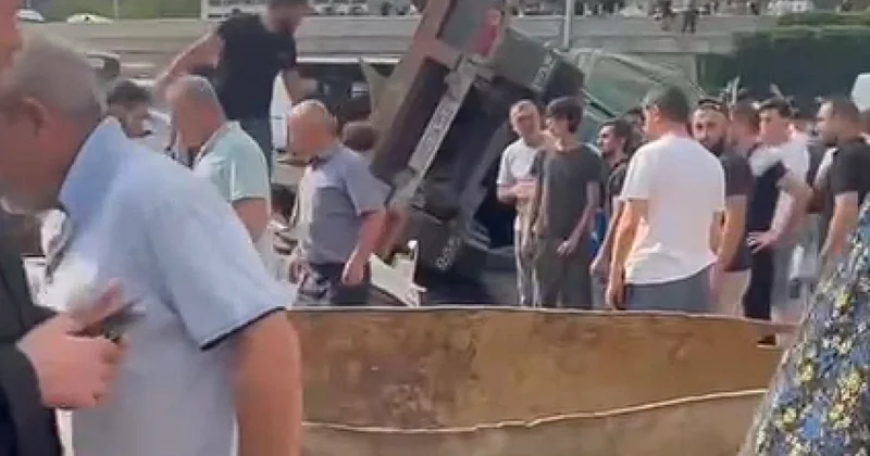 Страшное ДТП в Баку: Есть жертвы ВИДЕО