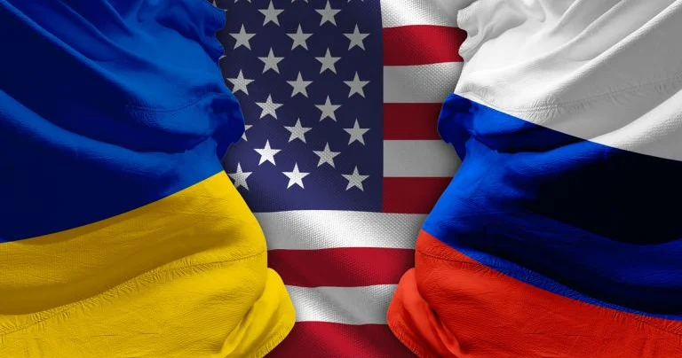 Украина хочет принять доктрину о стратегической нейтрализации России