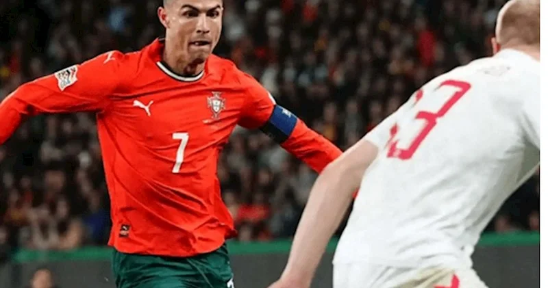 Ronaldu karyerasının 942 ci qolunu vurub