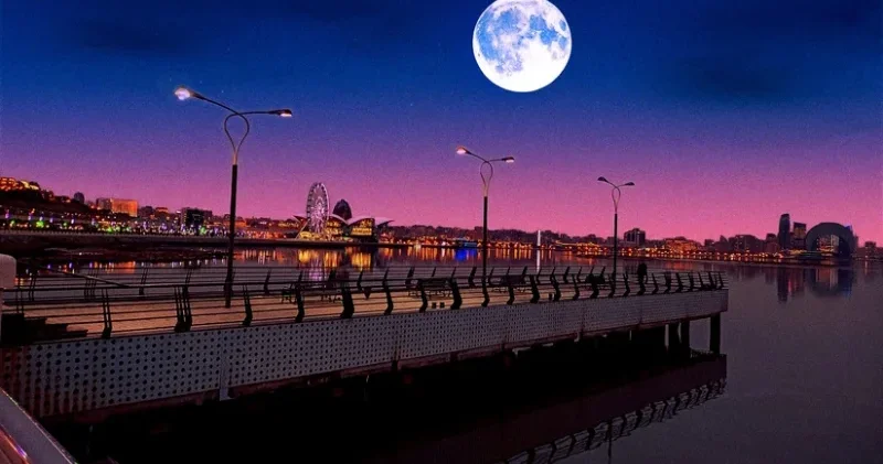 Səbail rayonunda dənizdə meyit aşkarlanıb