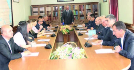 Naxçıvan alimlərinin yeni kitabları