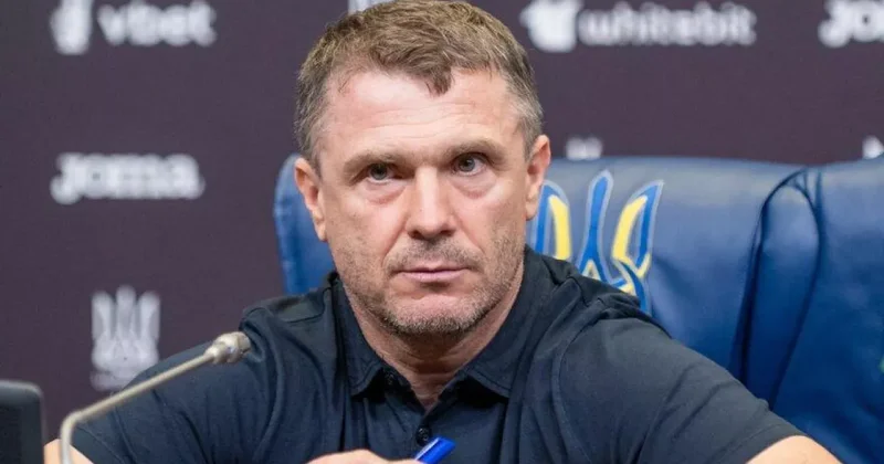 Ребров: Сейчас самое важное матч с Азербайджаном