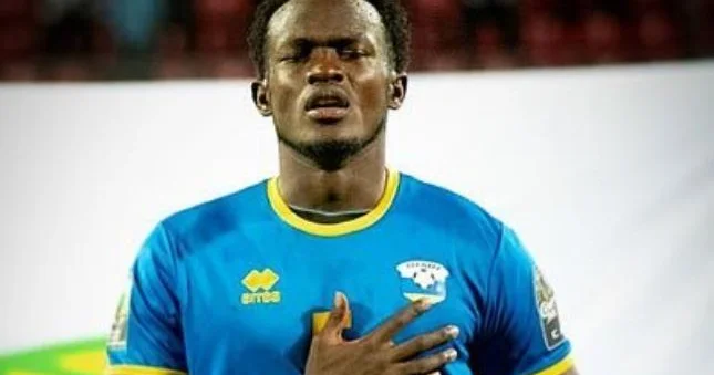 “Zirə”nin müdafiəçisi Nigeriyaya qarşı oynadı
