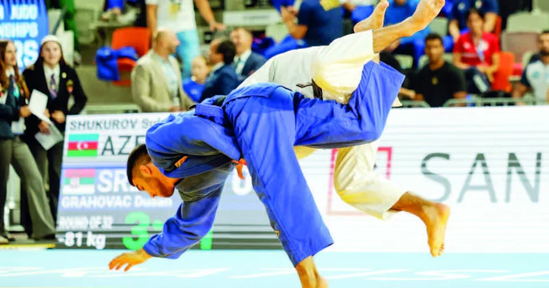 Əbil və Süleyman medalçı ola bilmədilər