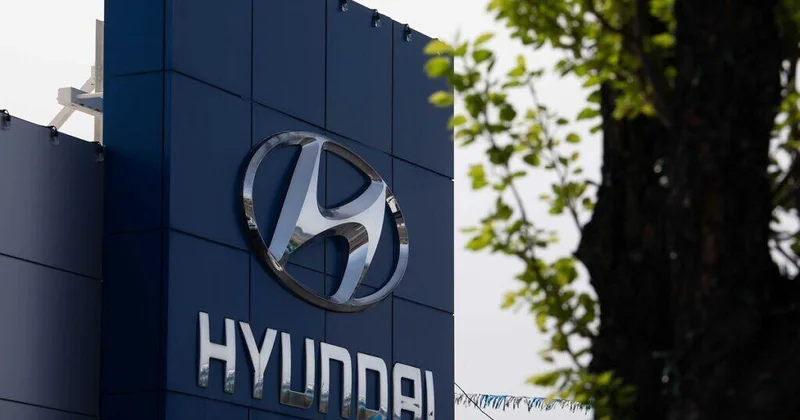 Hyundai zavoduna basqın 475 nəfər saxlanıldı