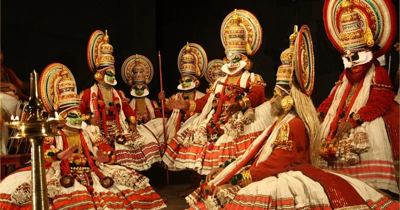 UNESCO nun Qeyri maddi Mədəni İrs siyahısındakı ənənəvi teatrlar