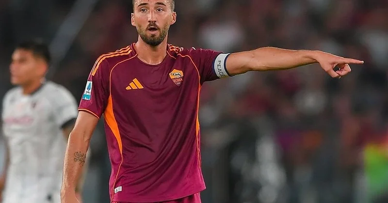 Roma klubunun yeni kapitanı müəyyənləşib