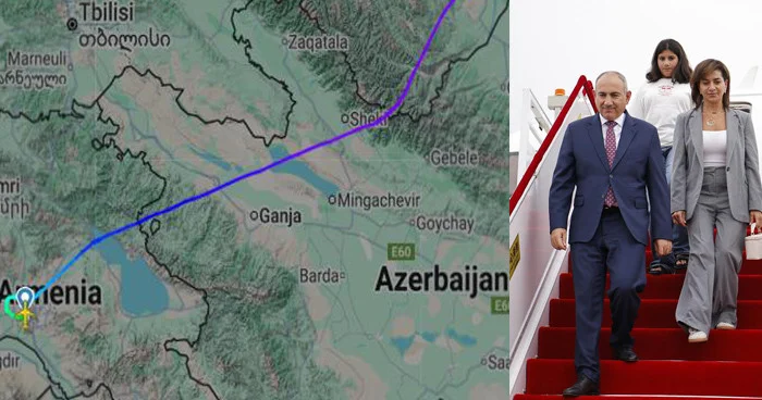Bu tarixdən Ermənistan aviaşirkətləri Azərbaycanın hava məkanından istifadə etməyə başladı... “Hetq“