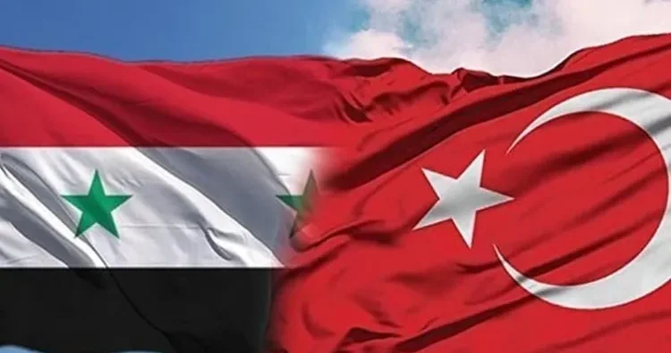 Suriya dərsliklərindən Türkiyə əleyhinə ifadələr çıxarılacaq