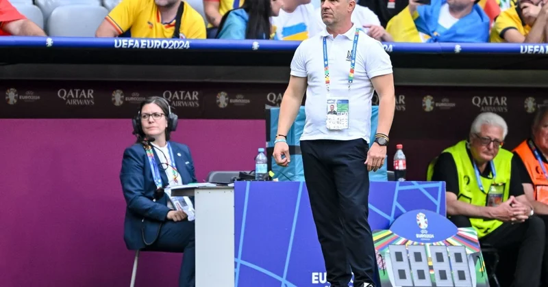 Sergey Rebrov: İndi ən vacibi Azərbaycanla oyundur