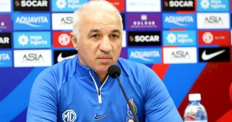 Milli komandaya Arif Əsədov gətirilməlidir” Hətta “peraşki” dövründə...
