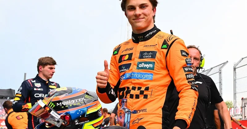 Lando Norris: Ferstappeni ötmək çətin olacaq