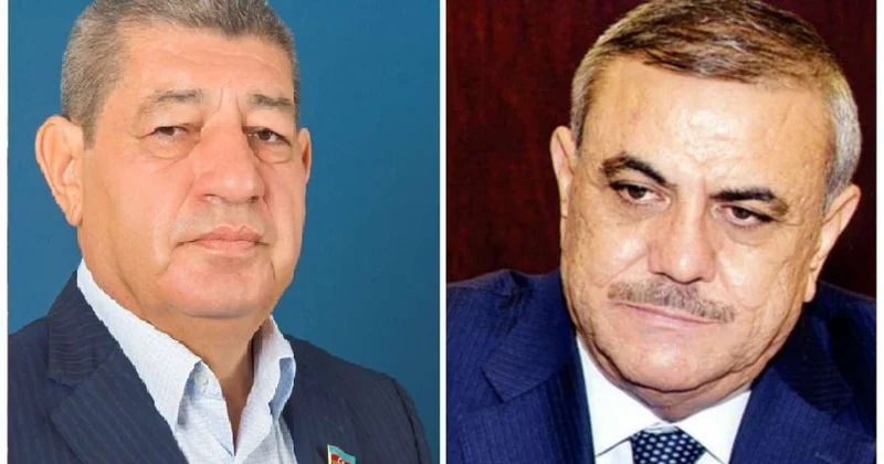 Akademik deputatın səs küylü hekayəsindən yazdı