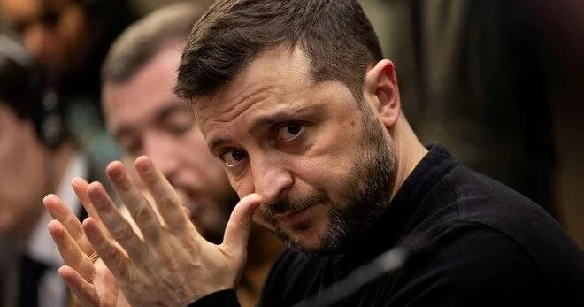 Zelenski Putinə: “Mən terrorçunun paytaxtında ola bilmərəm, Kiyevə gəl”