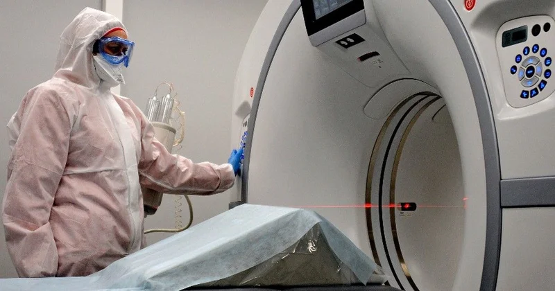 Onkologiyanın bir səbəbi xəstəxanaların çoxalmasıdır TİBBİ RADİASİYA TƏHLÜKƏSİ