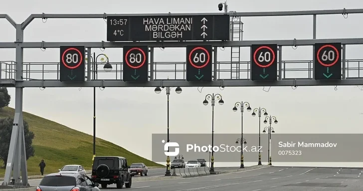 Водители жалуются на противоречивые знаки скорости на проспекте 8 Ноября