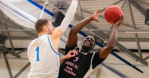Basketbol klubumuz Litvada uduzub