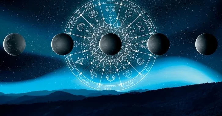 Коридор затмений с 7 по 21 сентября: Что это такое и как влияет на знаки зодиака?!