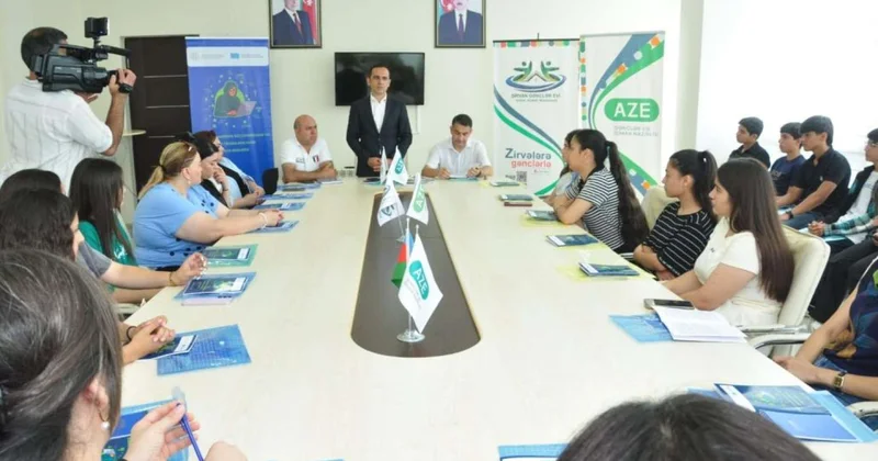 Şirvanda və Hacıqabulda seminarlar təşkil olundu