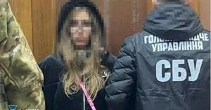Rusiyada Ukrayna agenti saxlanıldı
