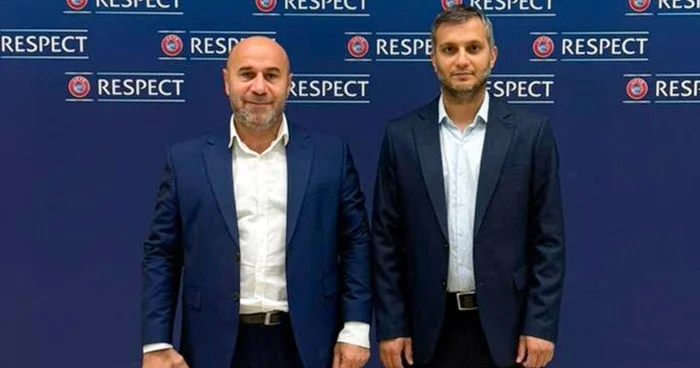 AFFA nın əməkdaşları UEFA nümayəndələri ilə görüşüblər