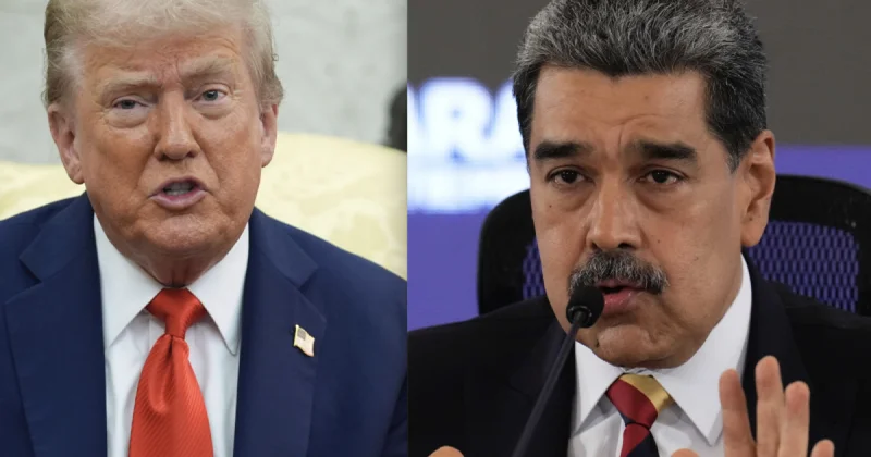 Трамп намекнет Мадуро, что пора уходить