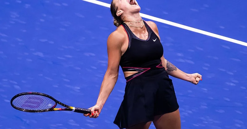 US Open 2025 i belaruslu tennisçi qazanıb