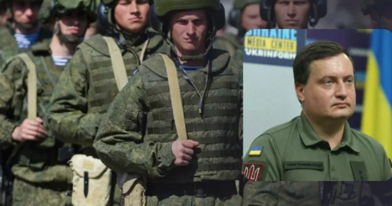 Ukraynada vuruşan Rusiya hərbçilərinin sayı açıqlandı