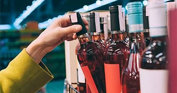Belarus Rusiya alkoqolunun satışını qadağan etdi...