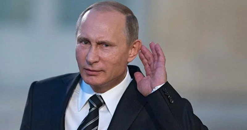 Avropa Putinin bəyanatını alqışladı
