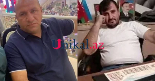 Biləcəridəki qəzada həlak olanların Fotosu